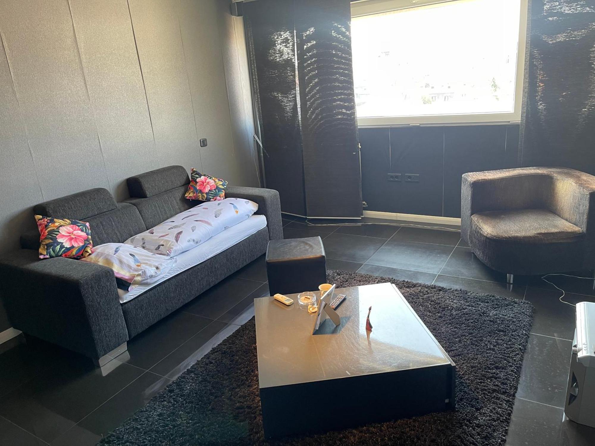 בוקרשט Black Apartament Nr1 מראה חיצוני תמונה