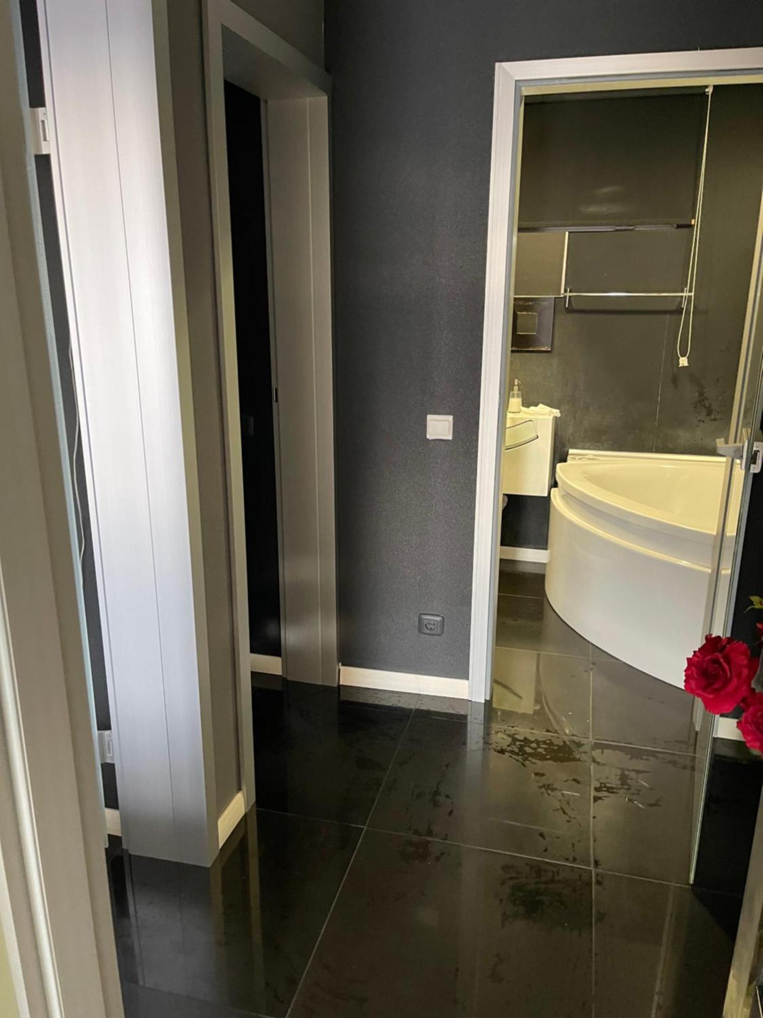 בוקרשט Black Apartament Nr1 מראה חיצוני תמונה