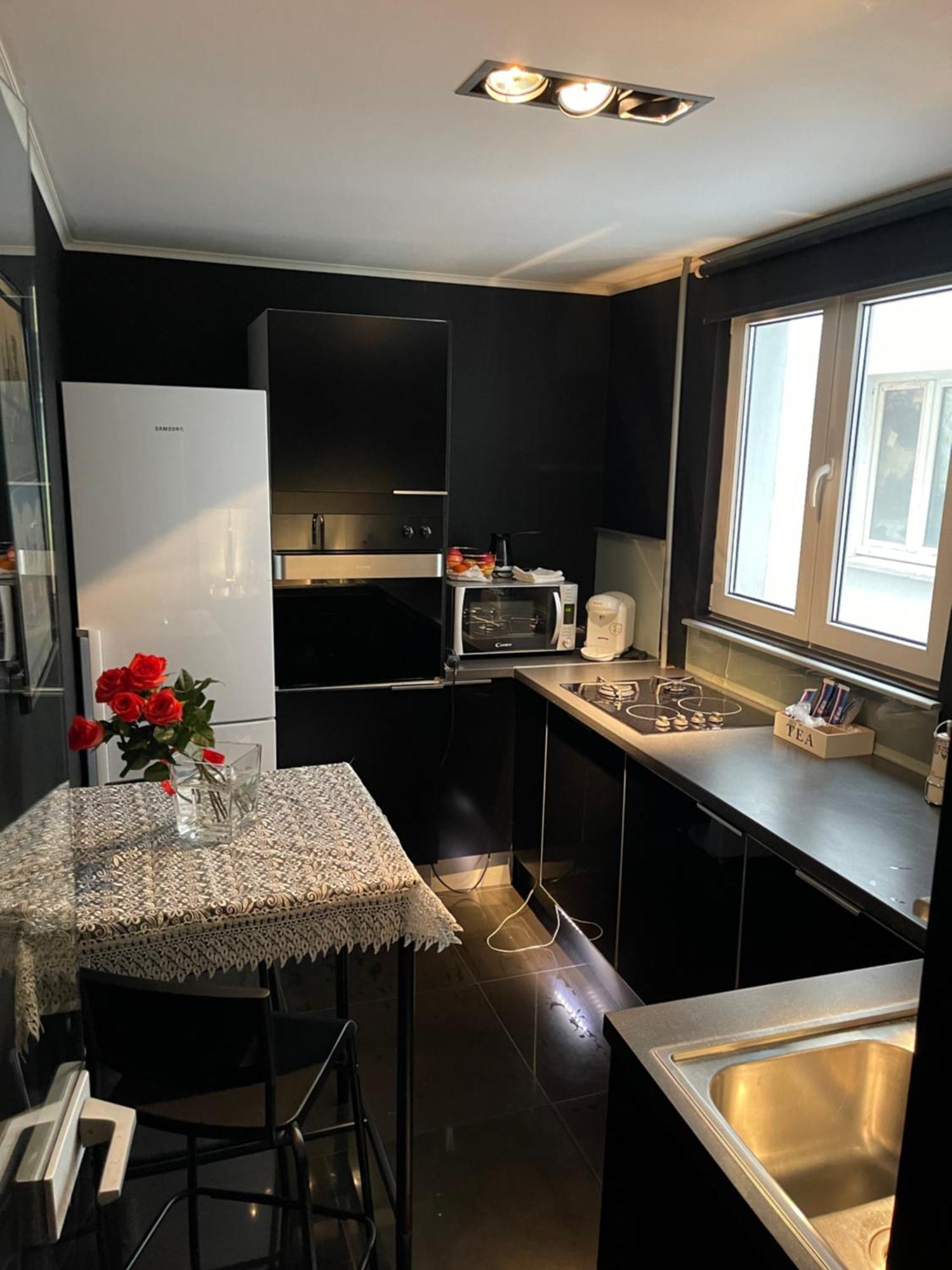 בוקרשט Black Apartament Nr1 מראה חיצוני תמונה