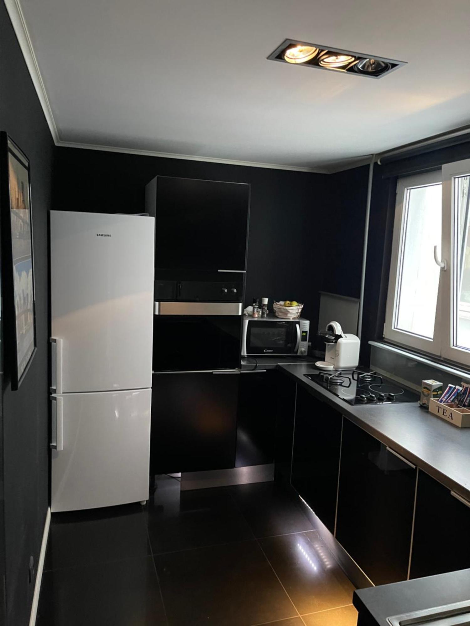בוקרשט Black Apartament Nr1 מראה חיצוני תמונה