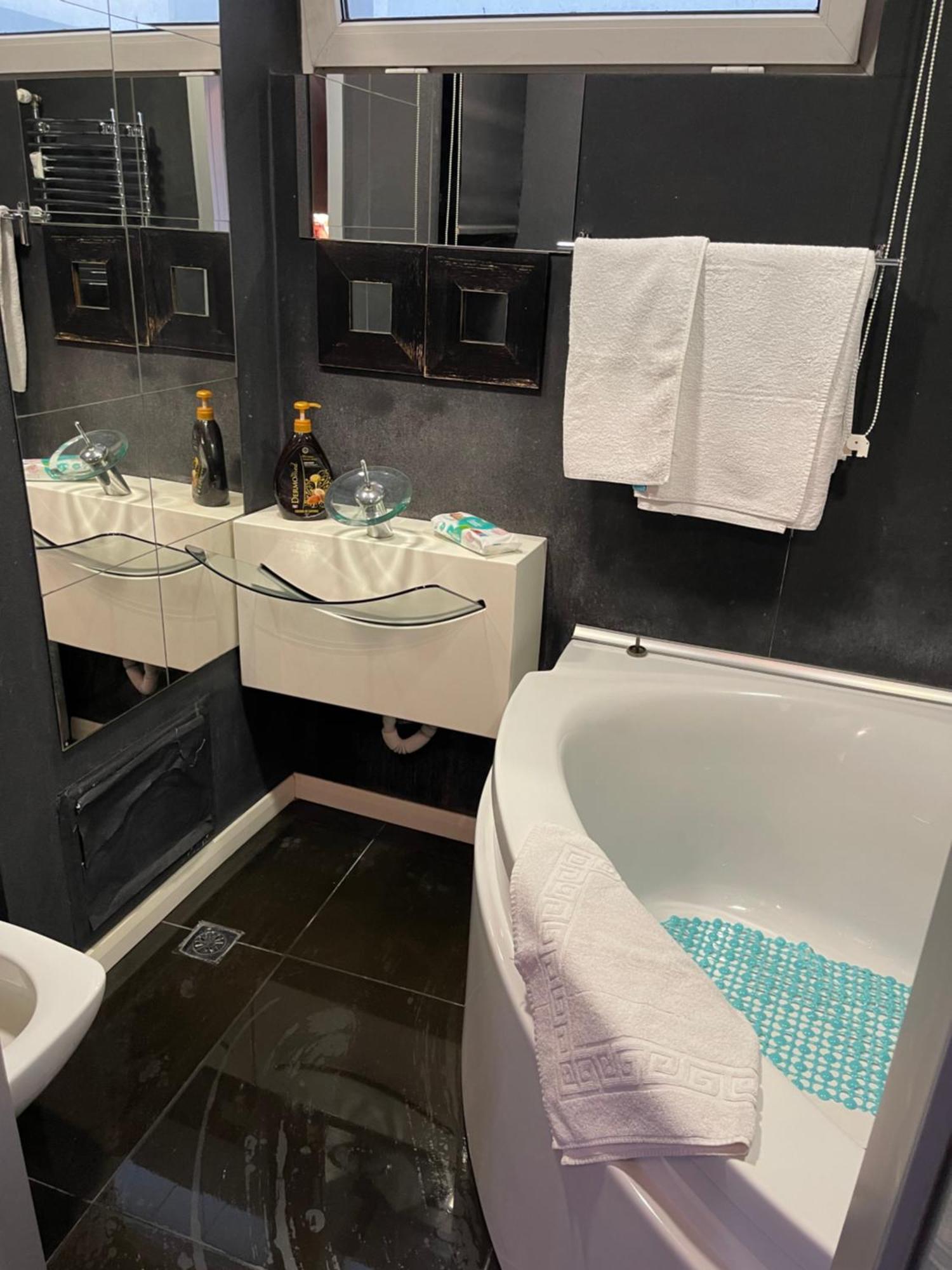 בוקרשט Black Apartament Nr1 מראה חיצוני תמונה