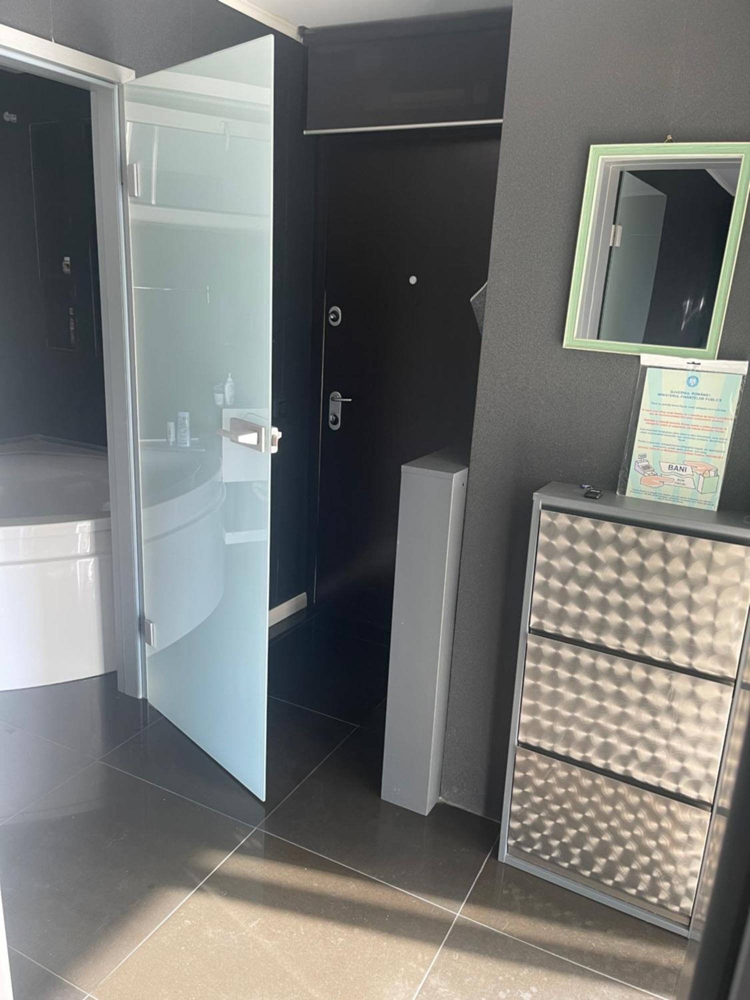 בוקרשט Black Apartament Nr1 מראה חיצוני תמונה