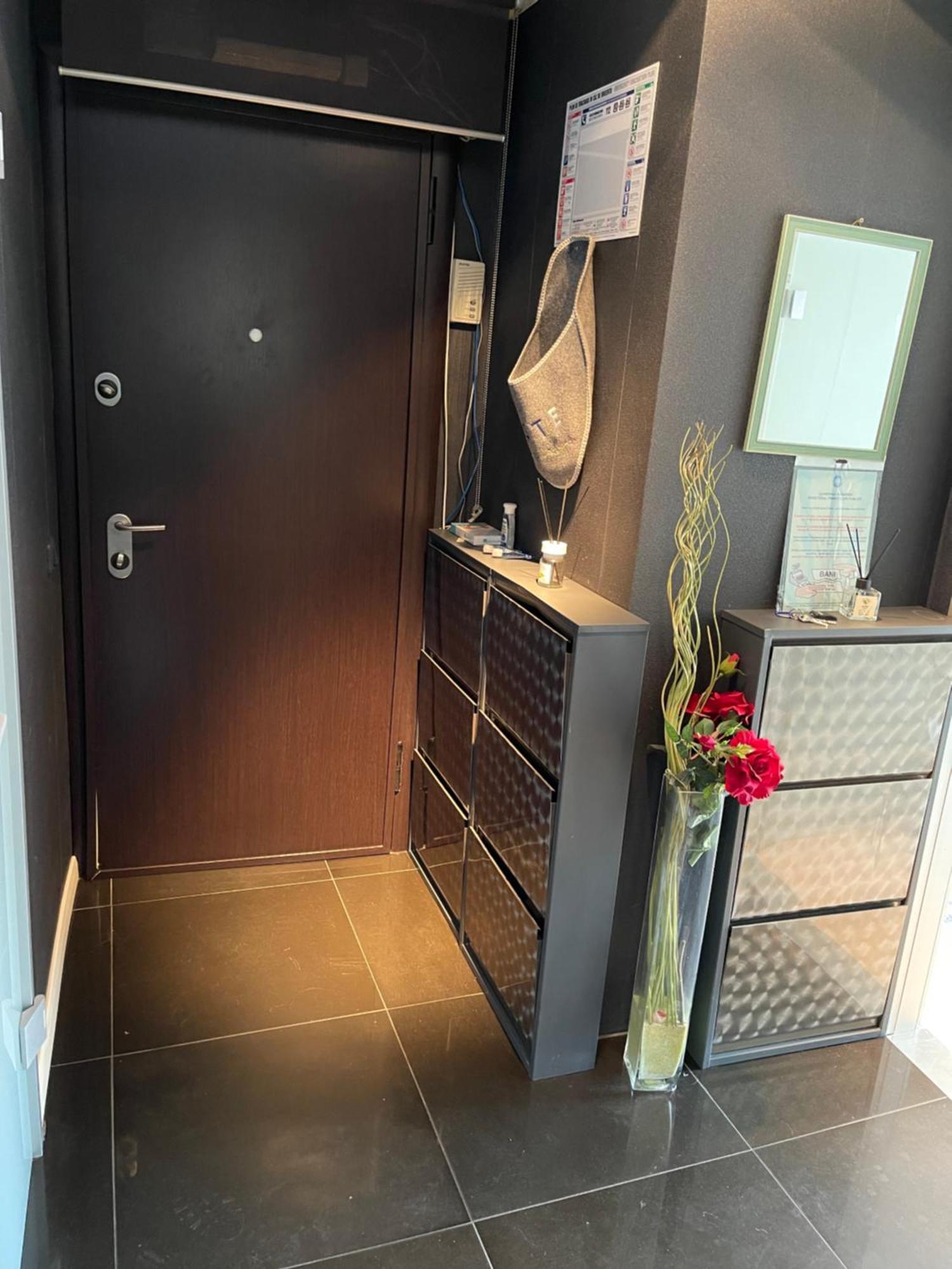 בוקרשט Black Apartament Nr1 מראה חיצוני תמונה