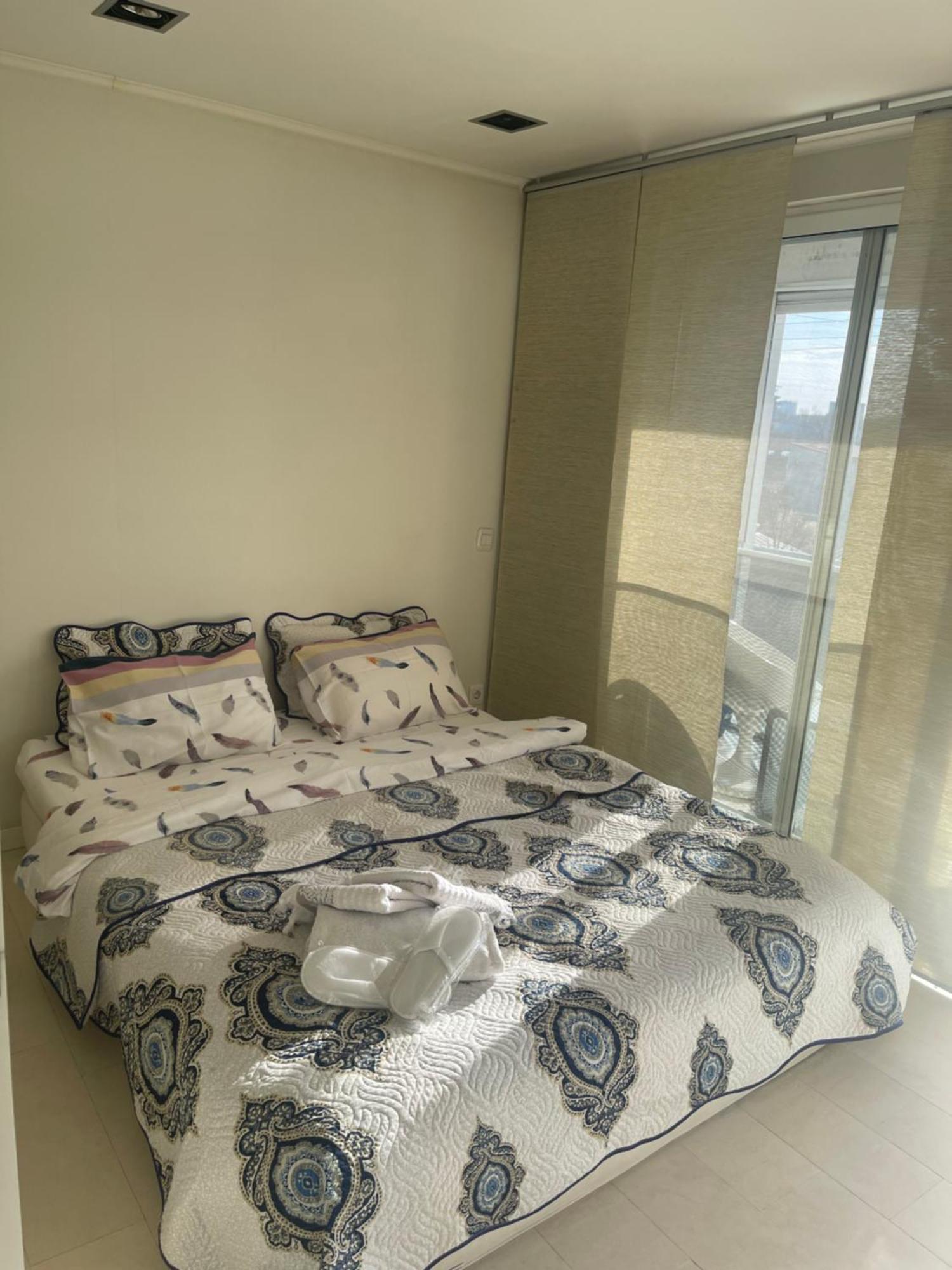 בוקרשט Black Apartament Nr1 מראה חיצוני תמונה