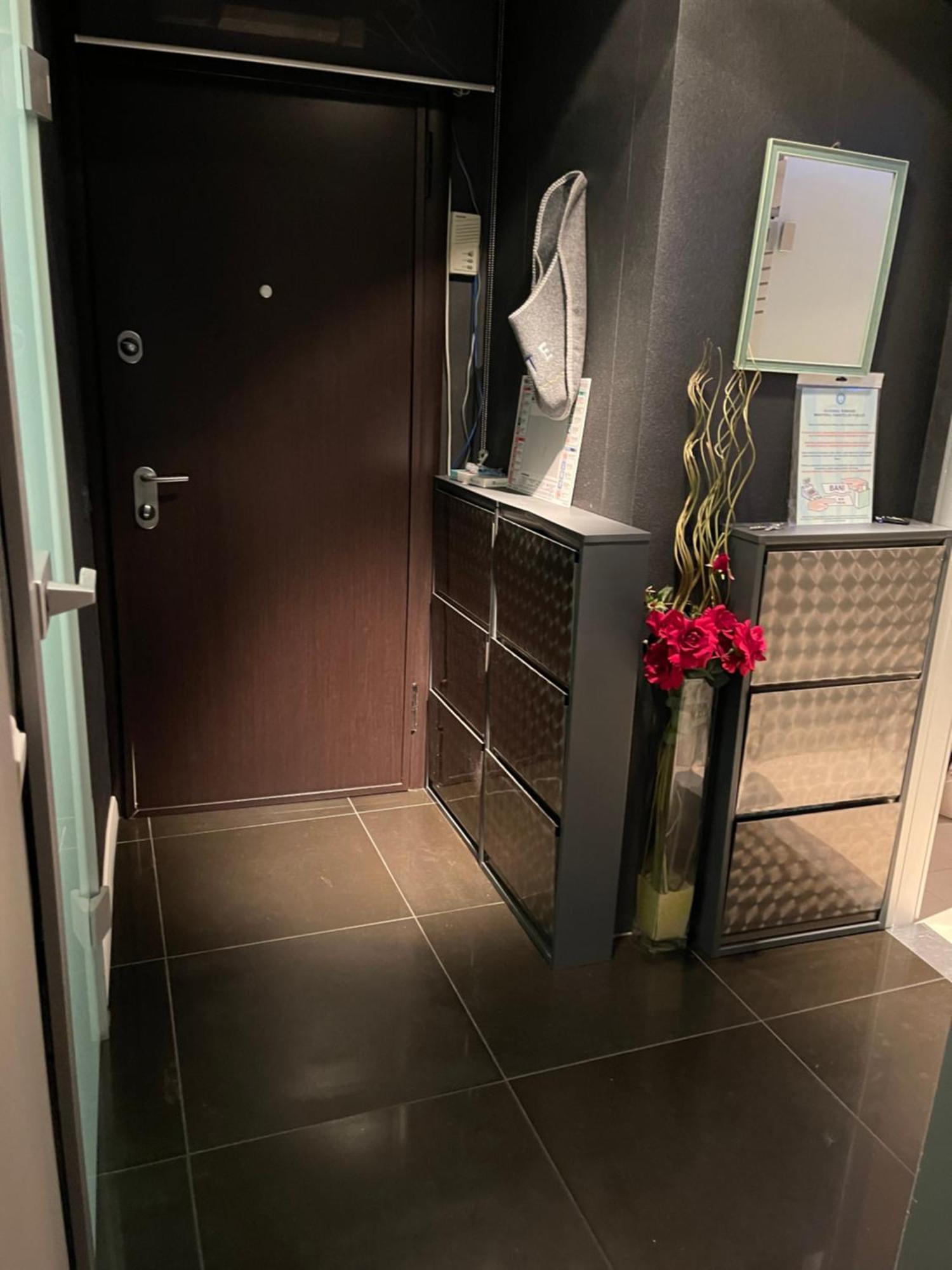 בוקרשט Black Apartament Nr1 מראה חיצוני תמונה
