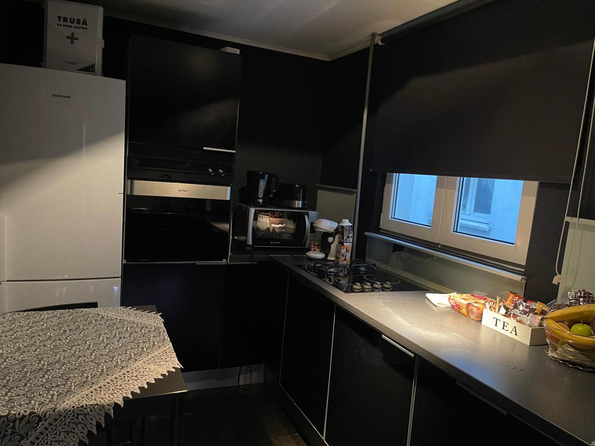 בוקרשט Black Apartament Nr1 מראה חיצוני תמונה
