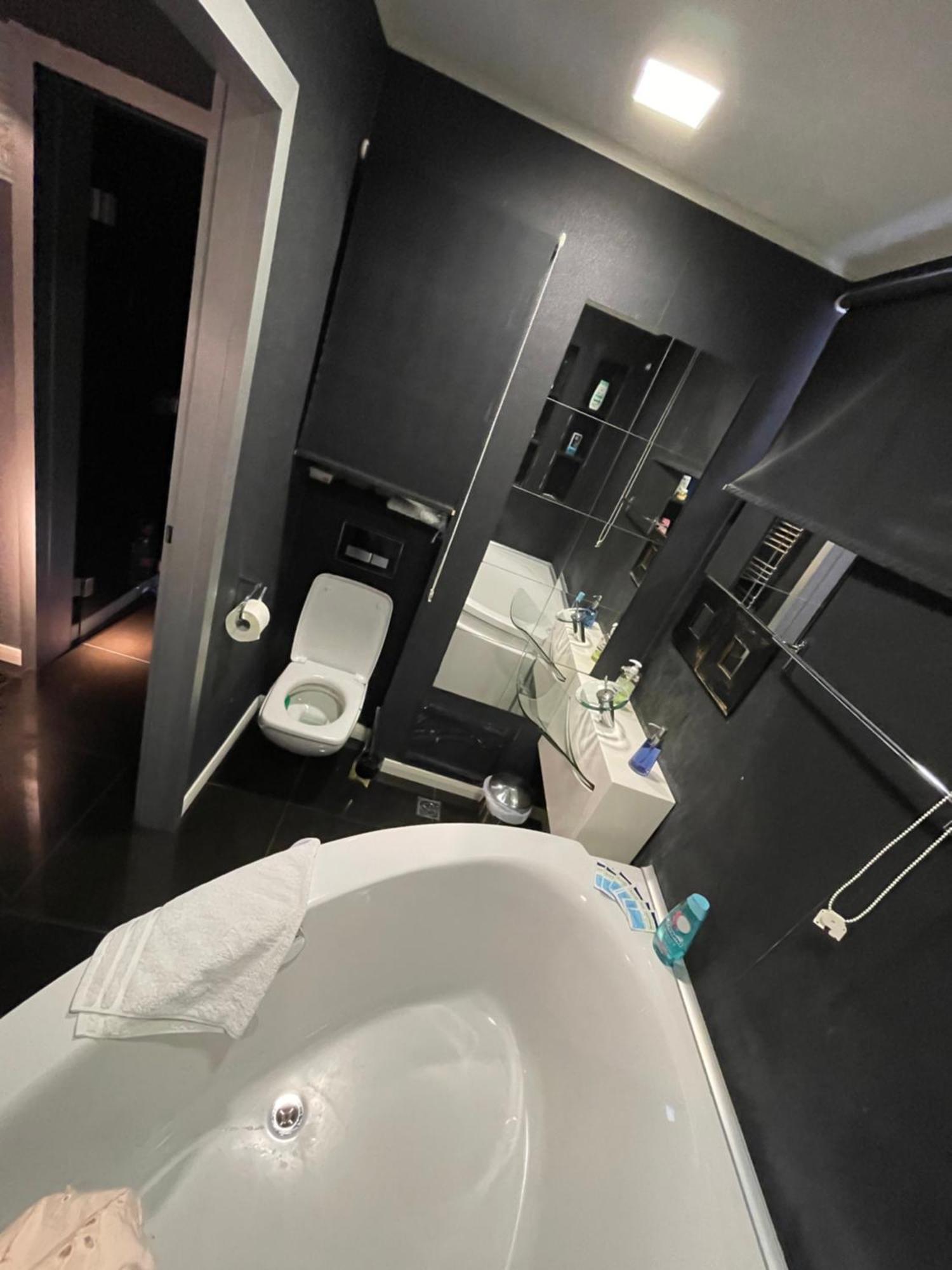 בוקרשט Black Apartament Nr1 מראה חיצוני תמונה